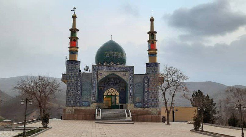 صدای دلفان| امامزادگان احمد و محمود