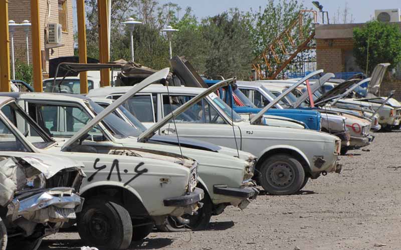 کدام خودروها فرسوده محسوب می‌شوند؟