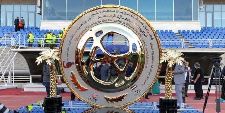 اعلام زمان دیدارهای مرحله یک‌ هشتم نهایی جام حذفی