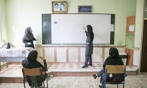 صدای دلفان|معلم ارشد