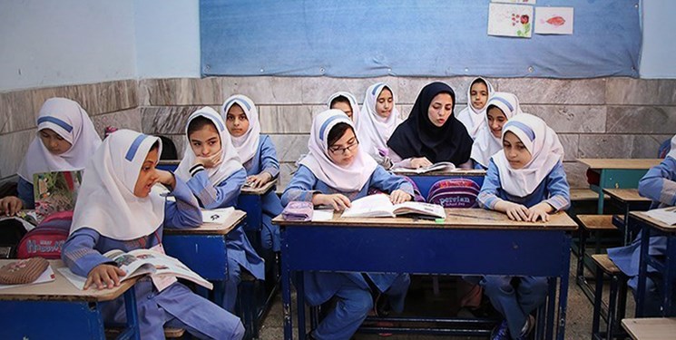 مدارس تا ۲۸ اسفند باز هستند