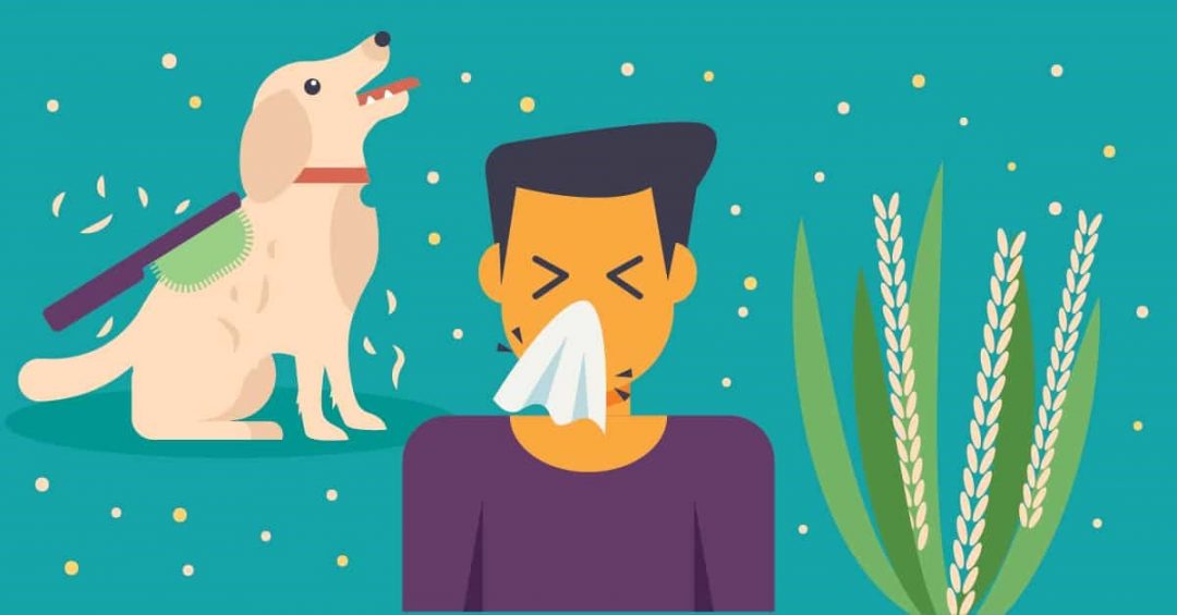 با تغییر فصل و حساسیت فصلی بهاره چه کنیم؟