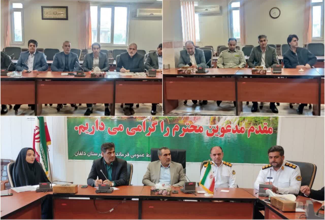 هیچگونه مجوزی جهت احداث دکه در شهرستان دلفان صادر نمی گردد