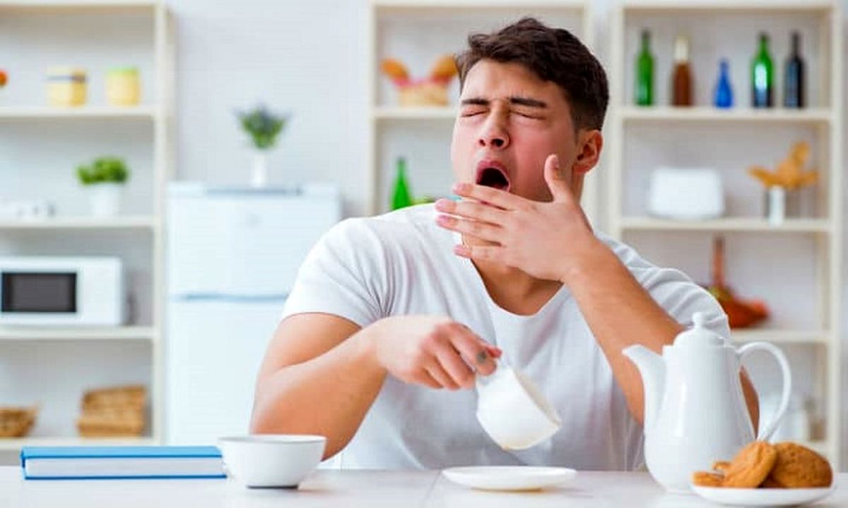 برای زنده ماندن خواب مهمتر است یا غذا ؟