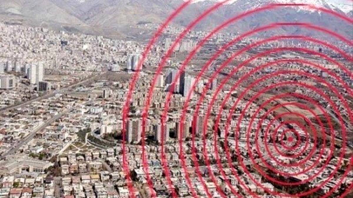 پیش‌بینی وقوع زلزله در غرب ایران فاقد منطق علمی است