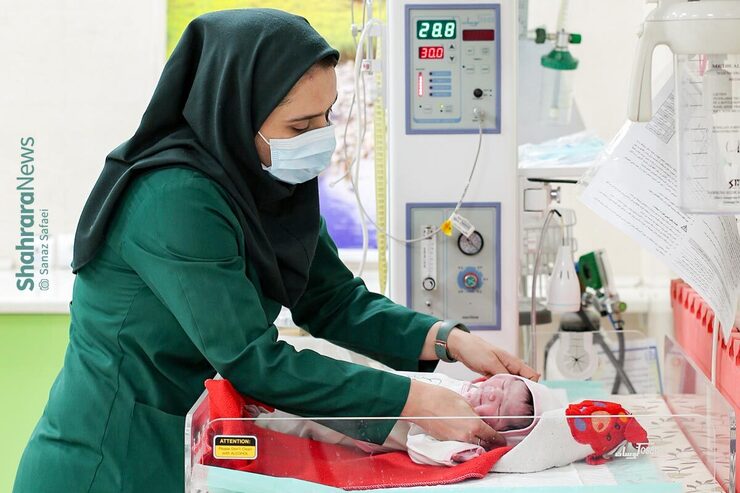 نقش کلیدی ماما در سلامت مادر و نوزاد!