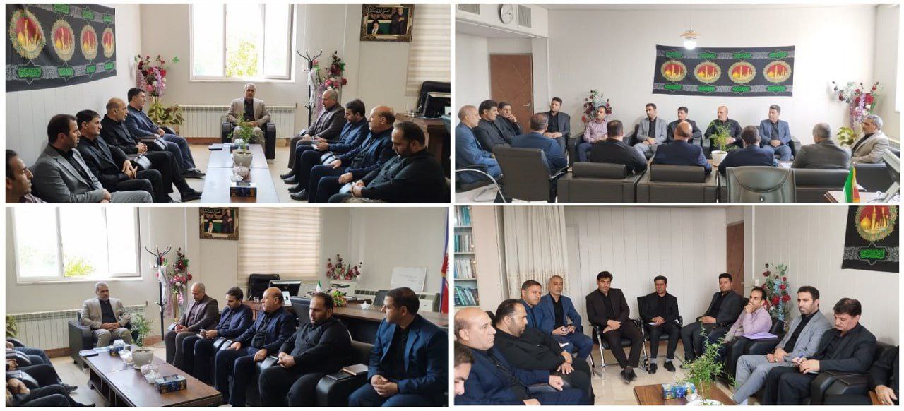 راه‌اندازی بیمارستان مجهز صحرایی در مرکز بخش ایتیوند