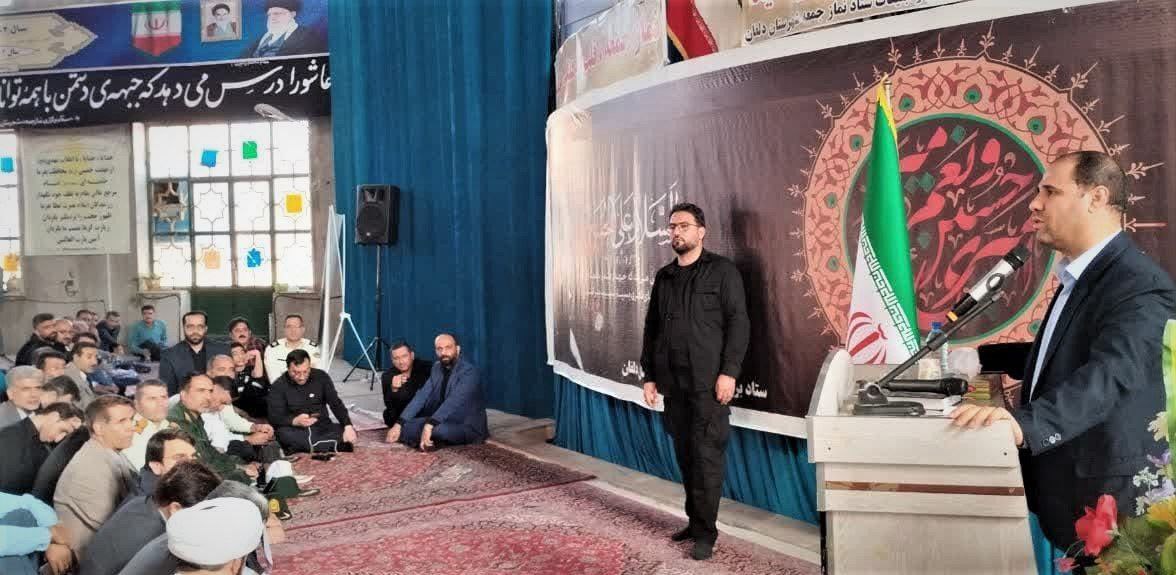 سفر وزیر محترم آموزش وپرورش به دلفان
