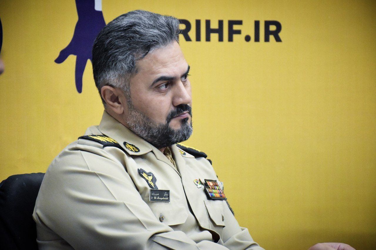 با دعوت کمیته جهانی سیزم؛ ناظر ایرانی راهی مسابقات جهانی تیراندازی شد‌.