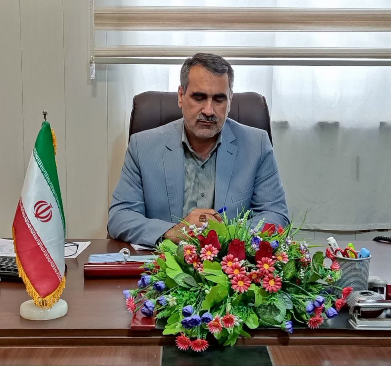 فرماندار دلفان؛ متقاضیان نمایندگی مجلس ثبت نام را به روزهای پایانی موکول نکنند