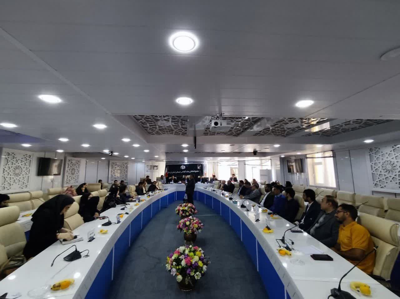 میرزایی رئیس هیات آمادگی جسمانی لرستان شد