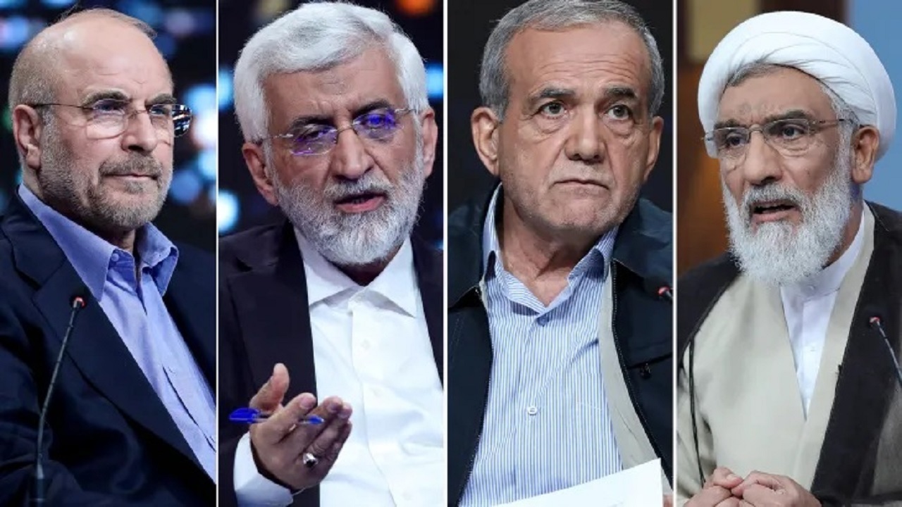 نتایج شمارش آرا نامزدهای انتخابات چهاردهمین دوره ریاست جمهوری شهرستان دلفان