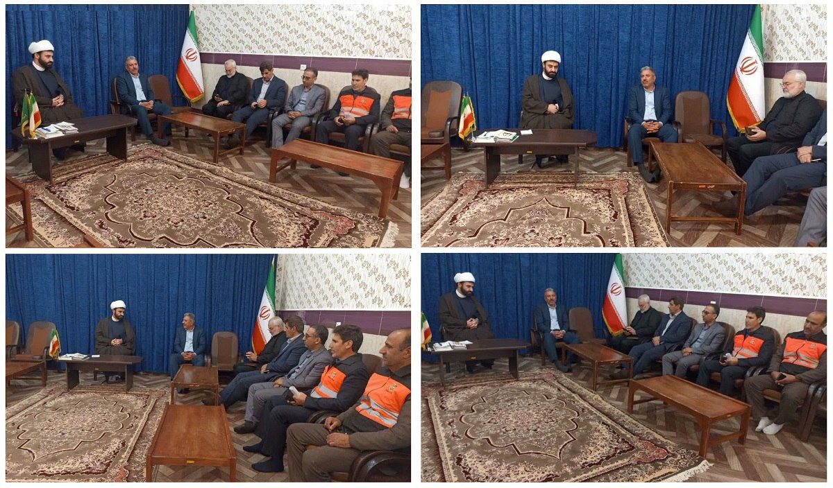 قول مدیرکل راهداری استان برای احداث راه‌سازی و آسفالت راه‌های بخش میربگ جنوبی