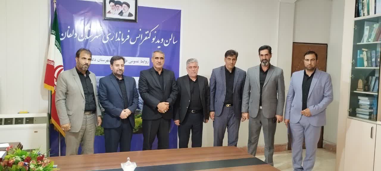 معاون سیاسی، امنیتی و اجتماعی فرمانداری شهرستان دلفان منصوب شد