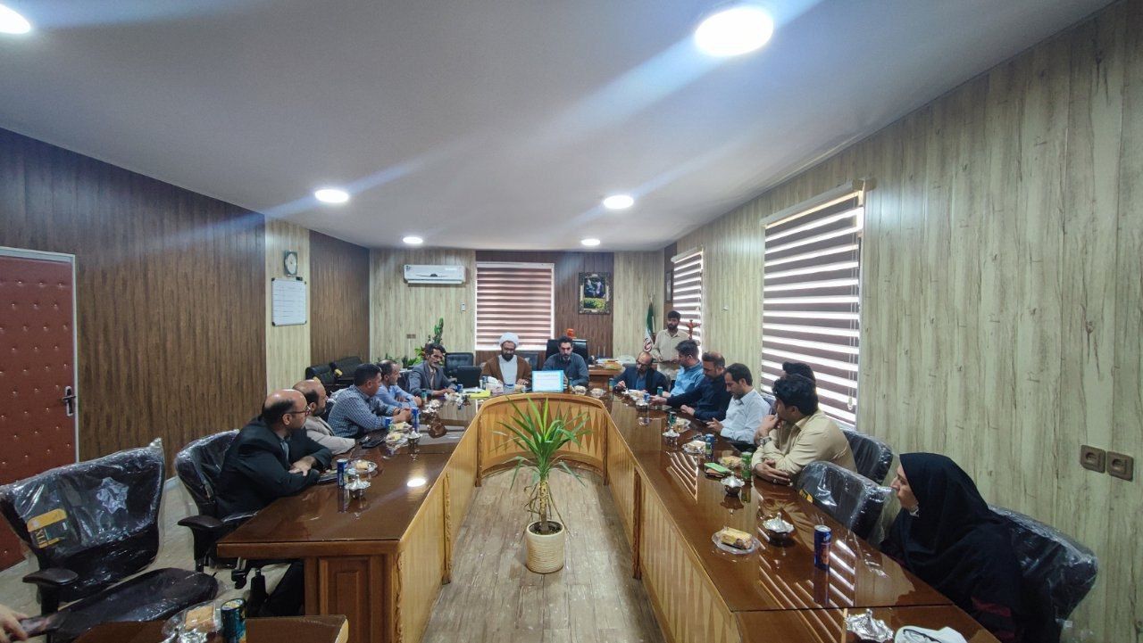 تجلیل از خبرنگاران توسط جهاد کشاورزی دلفان