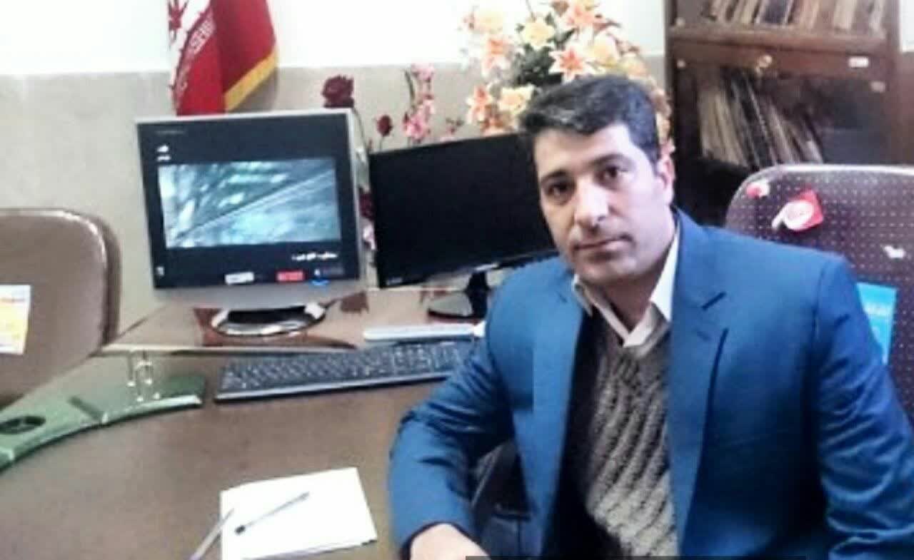 سرپرست اداره‌ ورزش وجوانان شهرستان دلفان معارفه شد