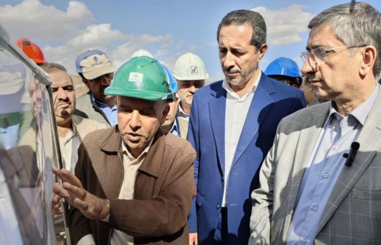 سد گاوشمار طی ۳ سال آینده آبگیری می‌شود