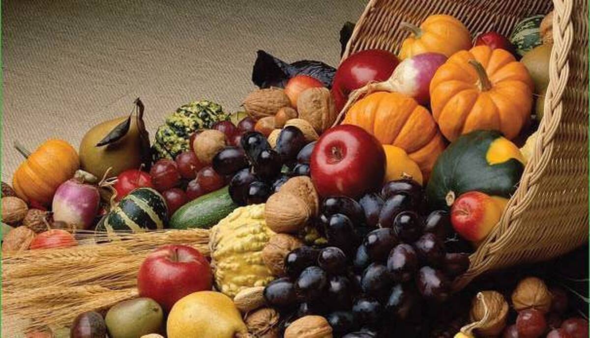 نقش میوه‌های فصل سرما در پیشگیری از آنفلوآنزا و سرماخوردگی
