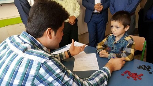 نحوه ثبت نام برای «سنجش سلامت جسمانی و آمادگی تحصیلی» نوآموزان بد ورود به دبستان