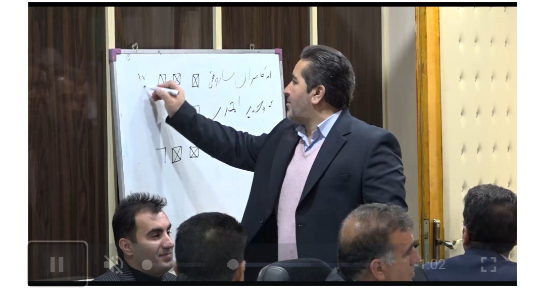 برگزاری انتخابات نظام صنفی کشاورزی لرستان