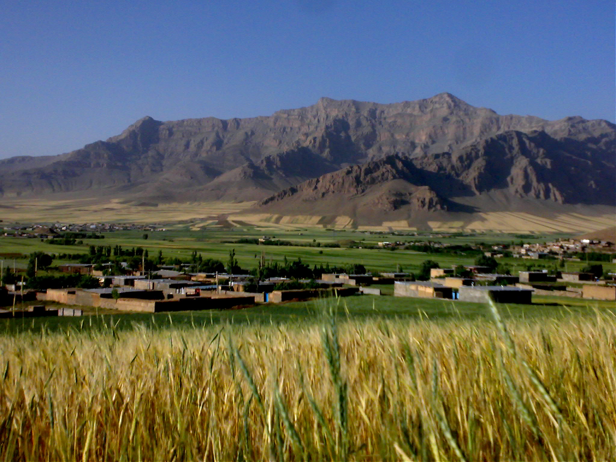 نیمه کاره ماندن جدول کشی خیابان‌های روستای محمدمیرزایی