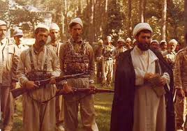 شکل گیری بسیج در شهرستان دلفان