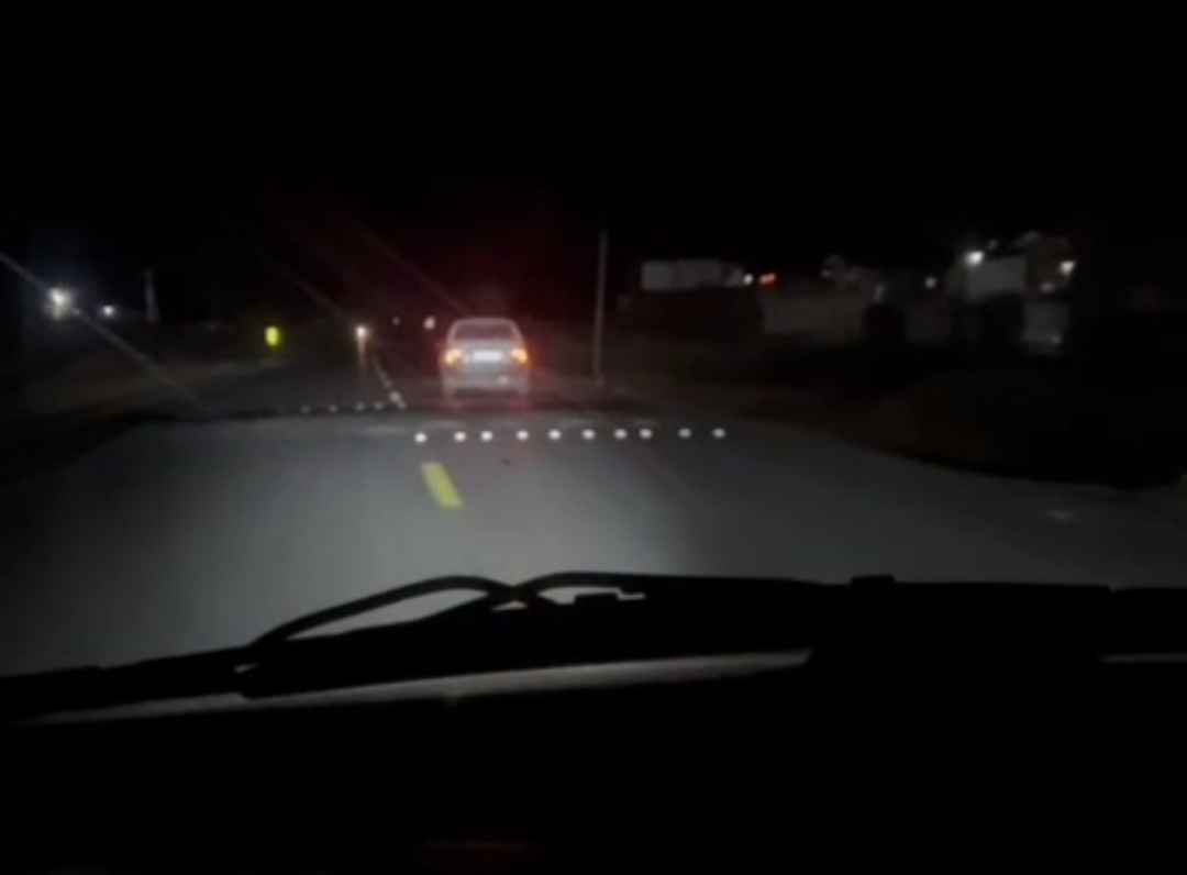 همه به این سرعت‌گیر‌ها معترض هستند!/ محور نورآباد-کرمانشاه