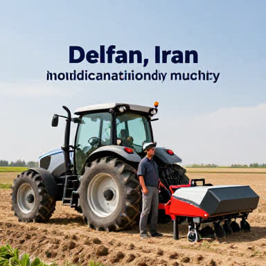 اطلاعیه تسهیلات مکانیزاسیون دلفان